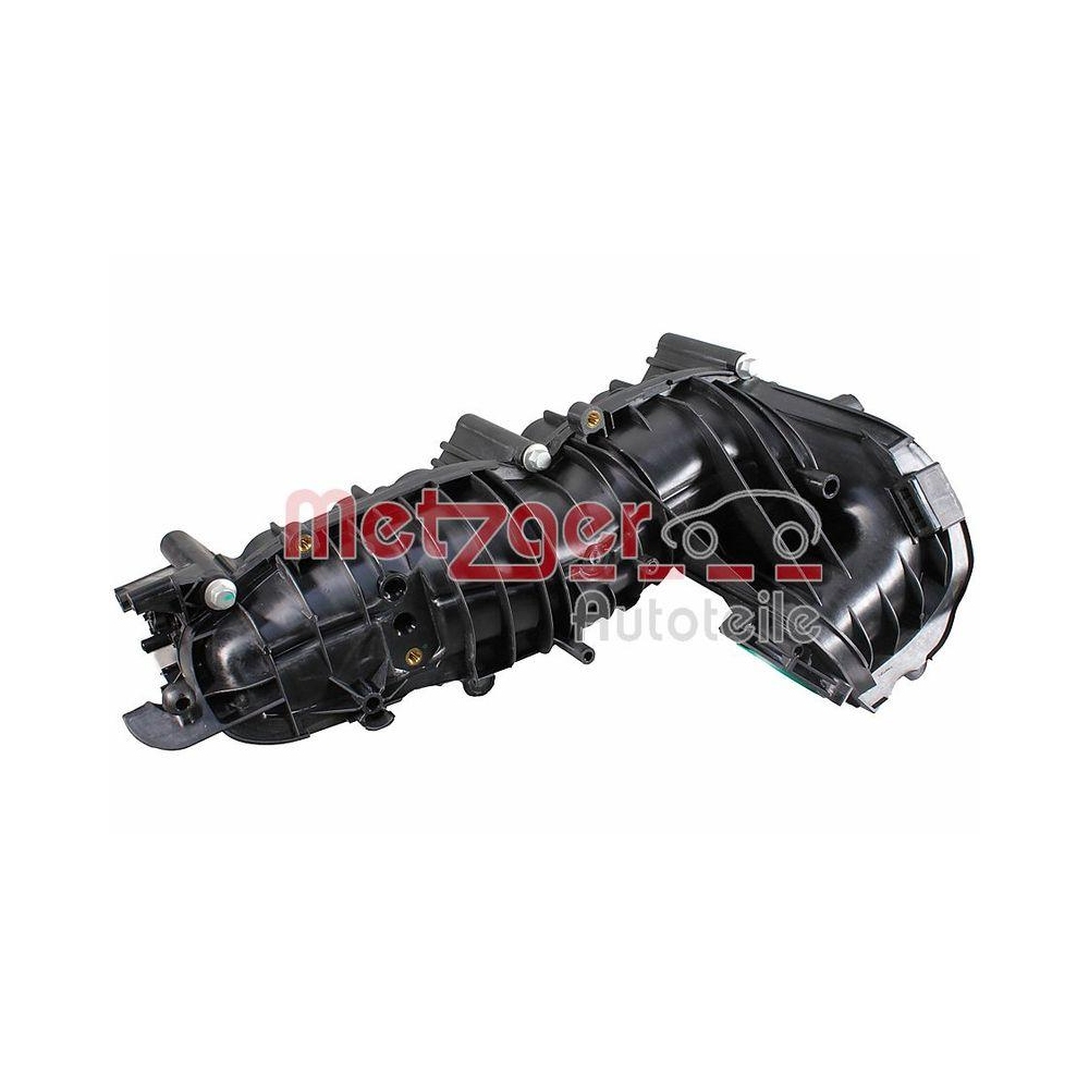 Saugrohrmodul METZGER 2100111 f&uuml;r BMW