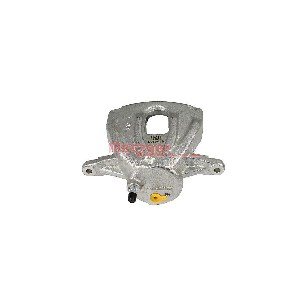 Bremssattel METZGER 6260205 f&uuml;r TOYOTA, Vorderachse links