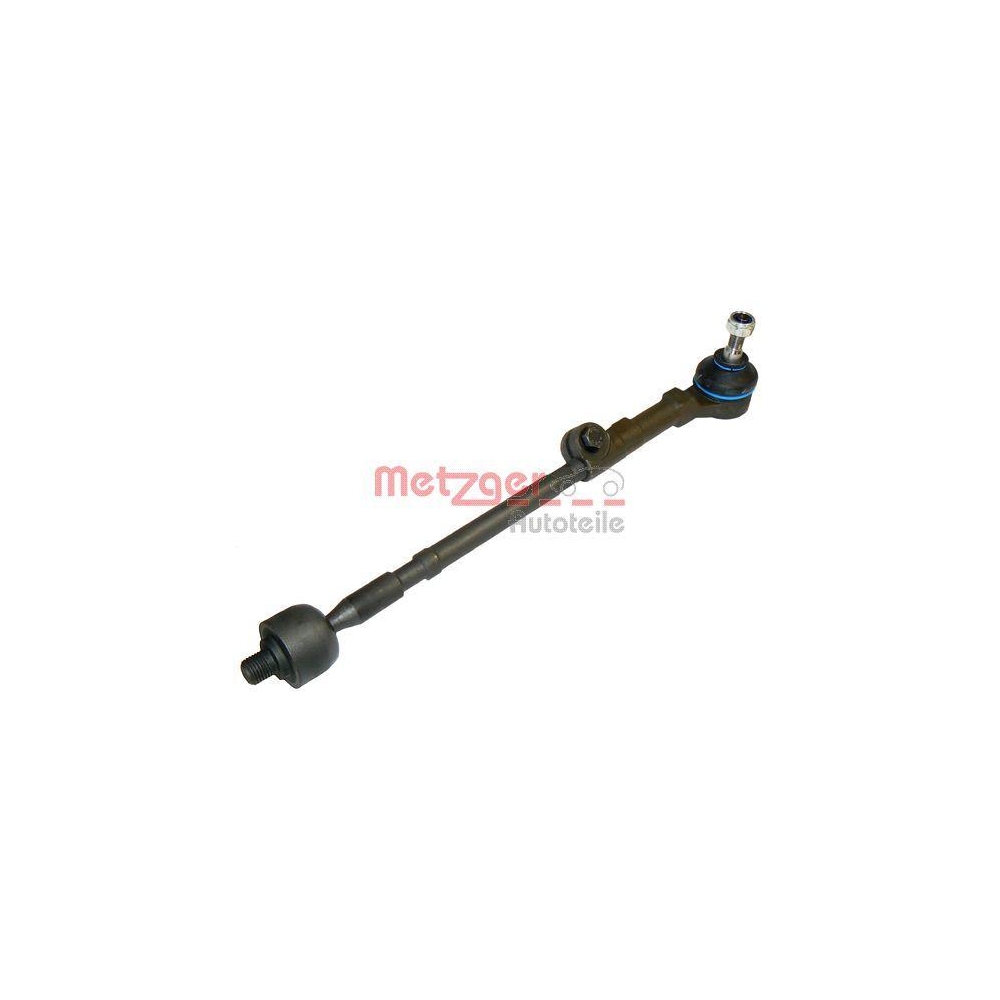 Spurstange METZGER 56016002 KIT + f&uuml;r RENAULT, Vorderachse rechts