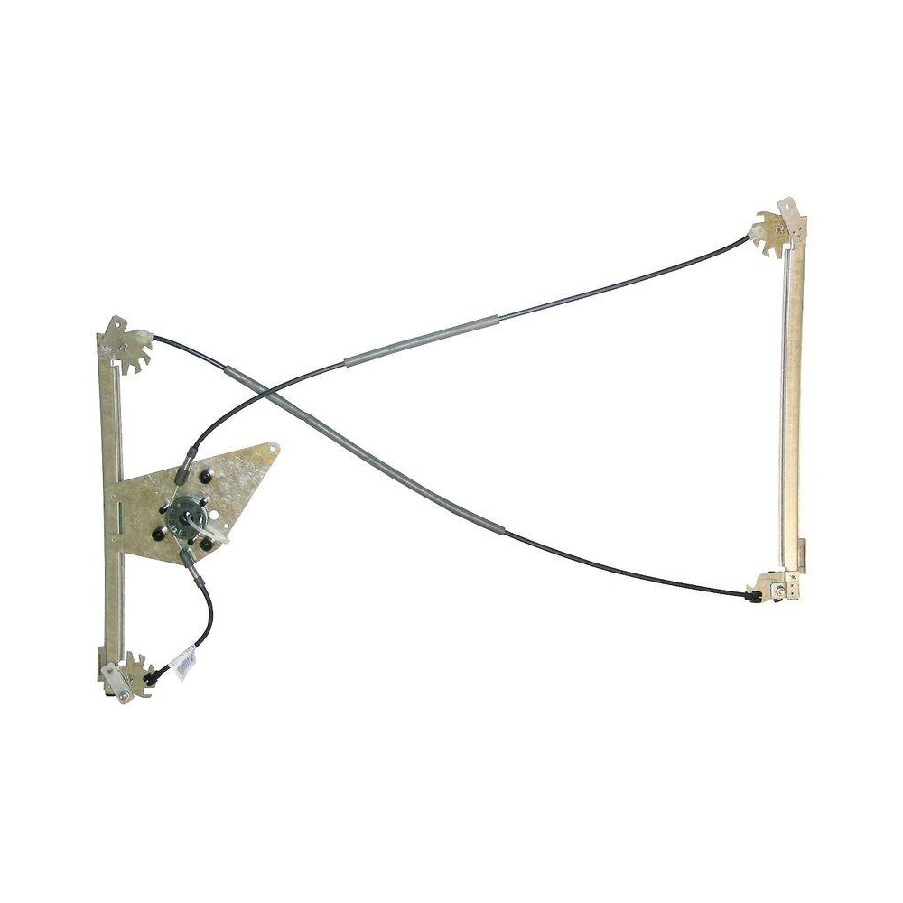 Fensterheber VALEO 850673 für AUDI, vorne rechts