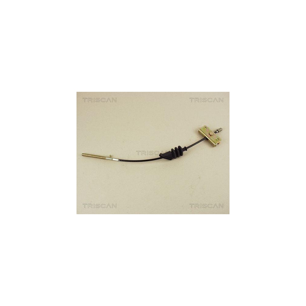 Seilzug, Feststellbremse TRISCAN 8140 15151 f&uuml;r FIAT LANCIA, vorne