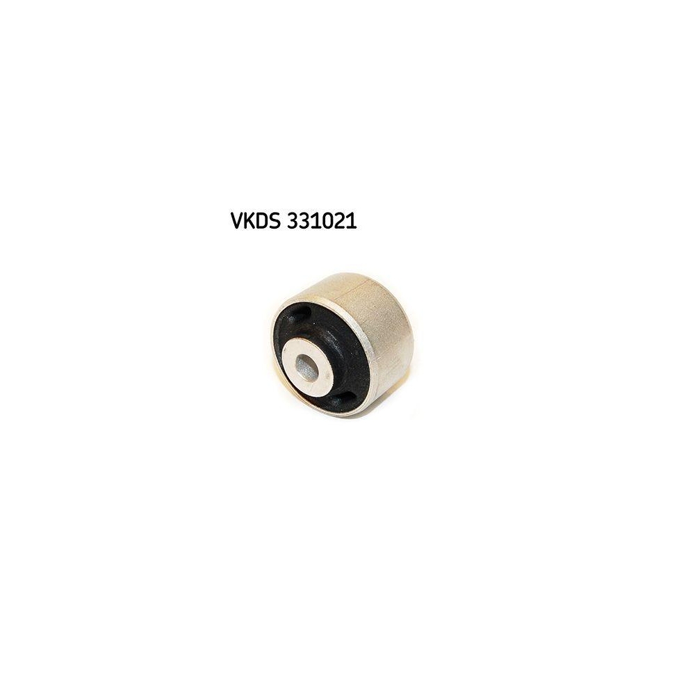 Lagerung, Lenker SKF VKDS 331021 f&uuml;r AUDI SEAT SKODA VW, Vorderachse beidseitig