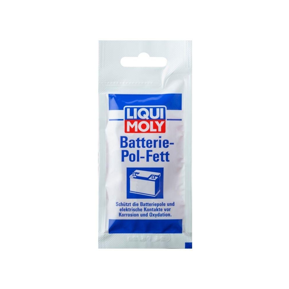 Batteriepolfett LIQUI MOLY 3139 Batterie-Pol-Fett für