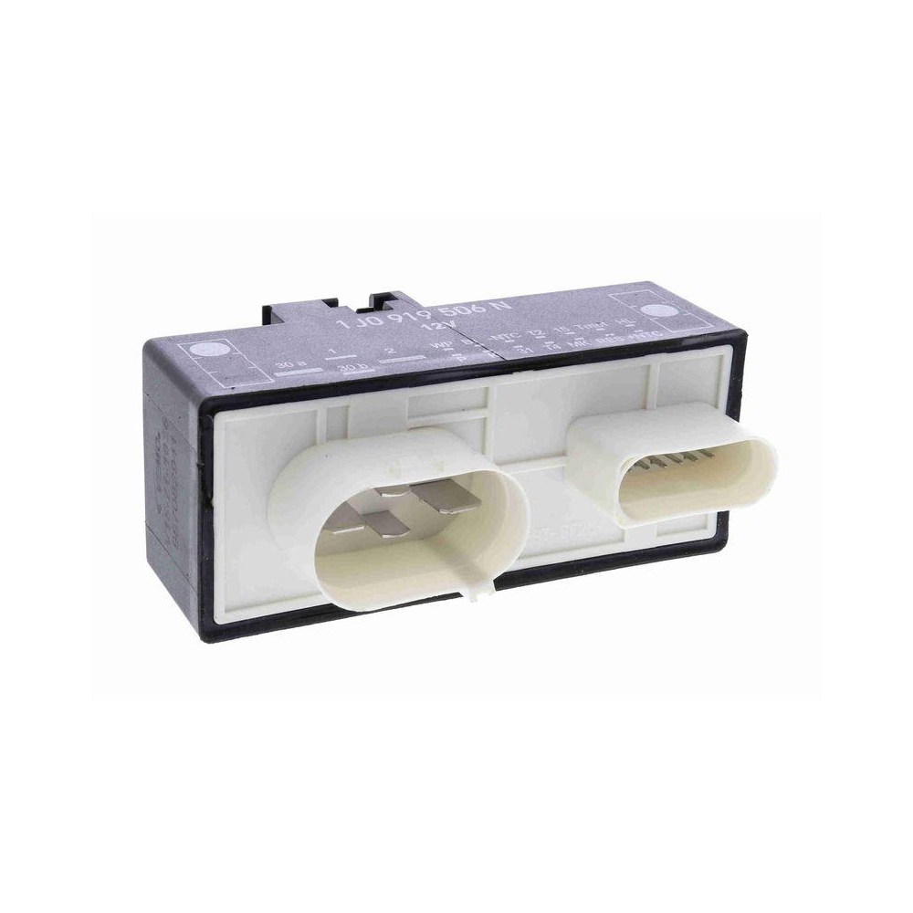 Relais, K&uuml;hlerl&uuml;fternachlauf VEMO V15-71-1026 Original VEMO Qualit&auml;t f&uuml;r AUDI VW