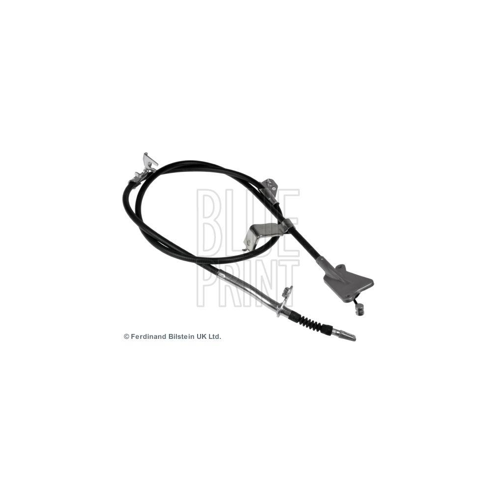 Seilzug, Feststellbremse BLUE PRINT ADN146293 f&uuml;r NISSAN, hinten links