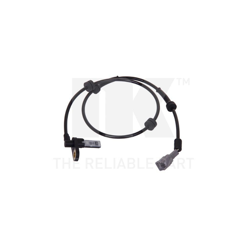 Sensor, Raddrehzahl NK 292219 f&uuml;r NISSAN KMB, Hinterachse, Hinterachse rechts