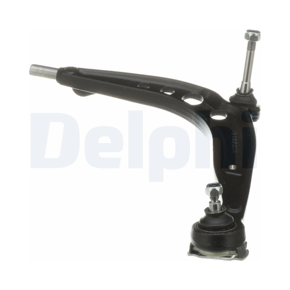 DELPHI TC552 Lenker, Radaufh&auml;ngung f&uuml;r BMW, Vorderachse rechts, au&szlig;en, unten