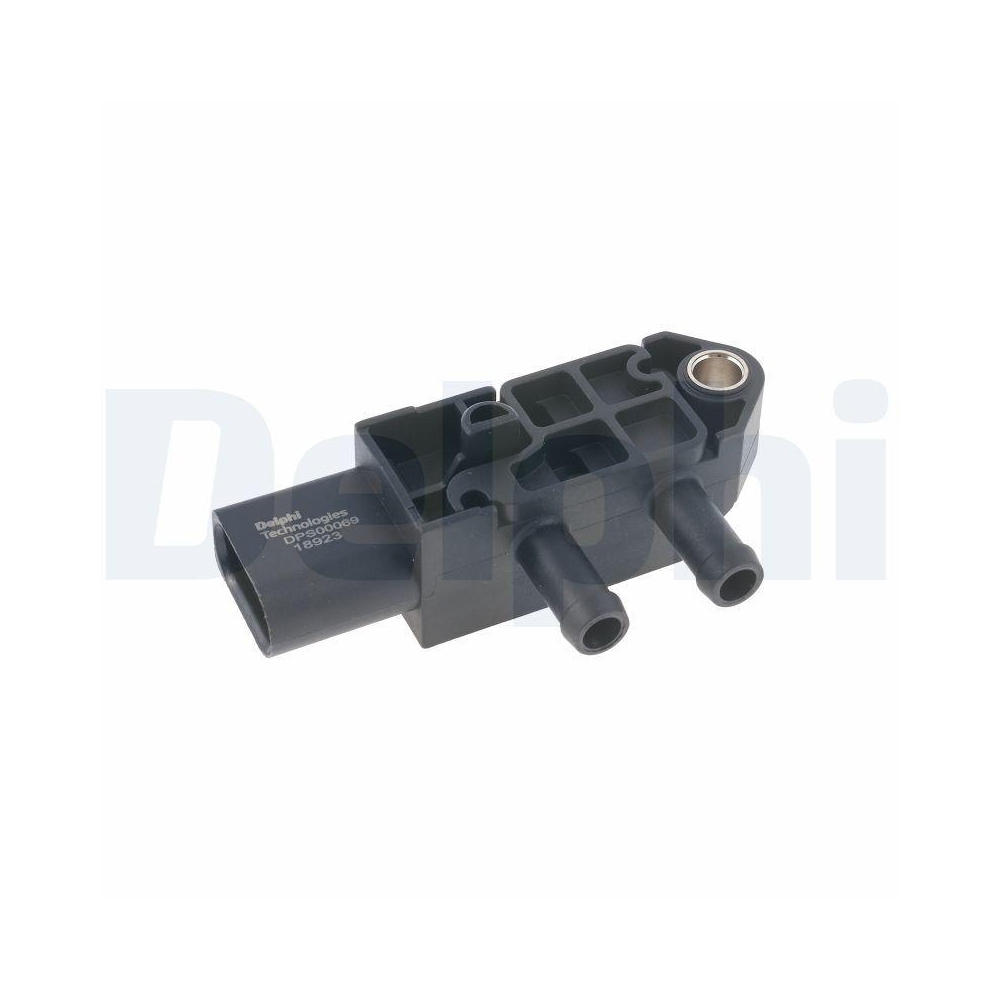 DELPHI DPS00069-12B1 Sensor, Abgasdruck f&uuml;r LAND ROVER