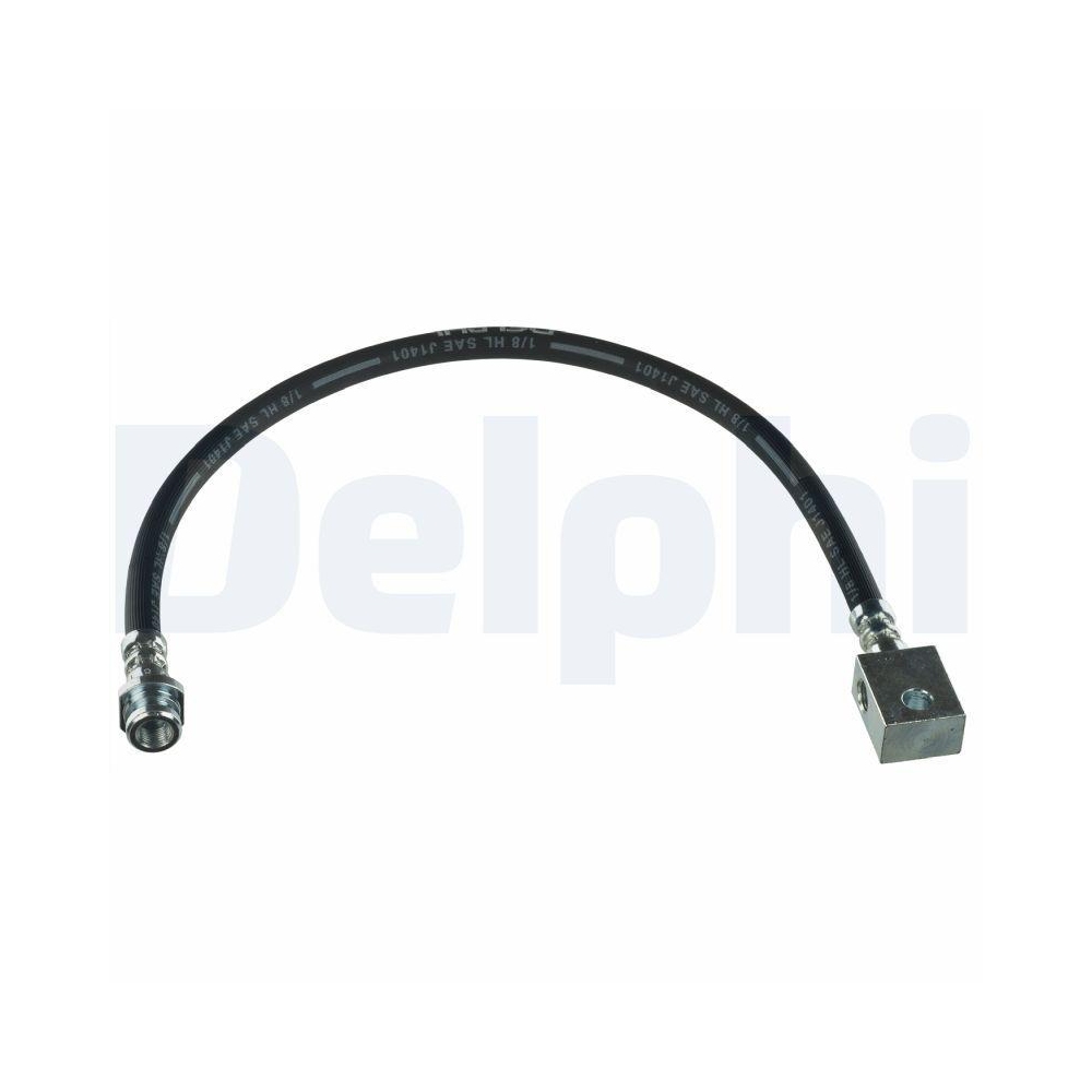 DELPHI LH7183 Bremsschlauch f&uuml;r NISSAN, Hinterachse, Mitte