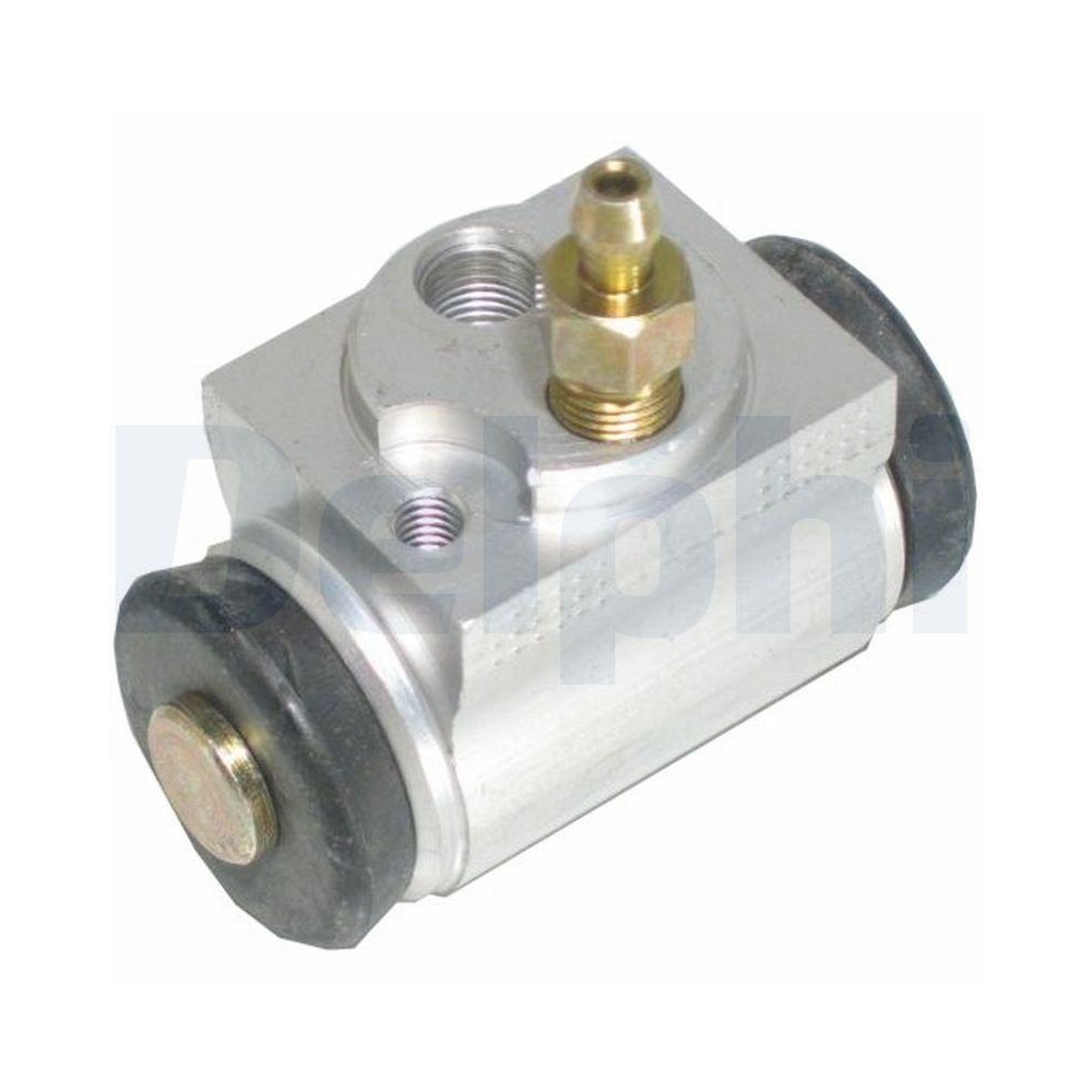 DELPHI LW80106 Radbremszylinder f&uuml;r MERCEDES-BENZ, Hinterachse