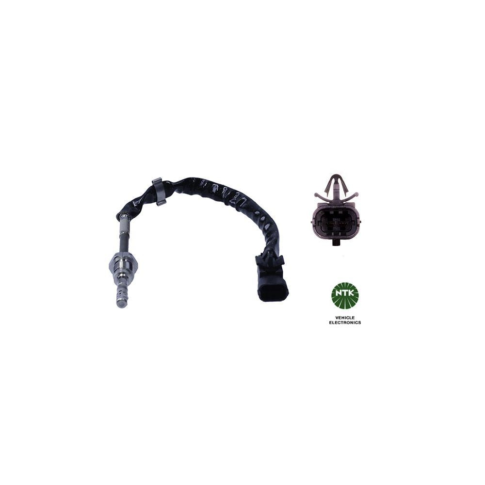 Sensor, Abgastemperatur NTK 97370 f&uuml;r OPEL VAUXHALL CHEVROLET