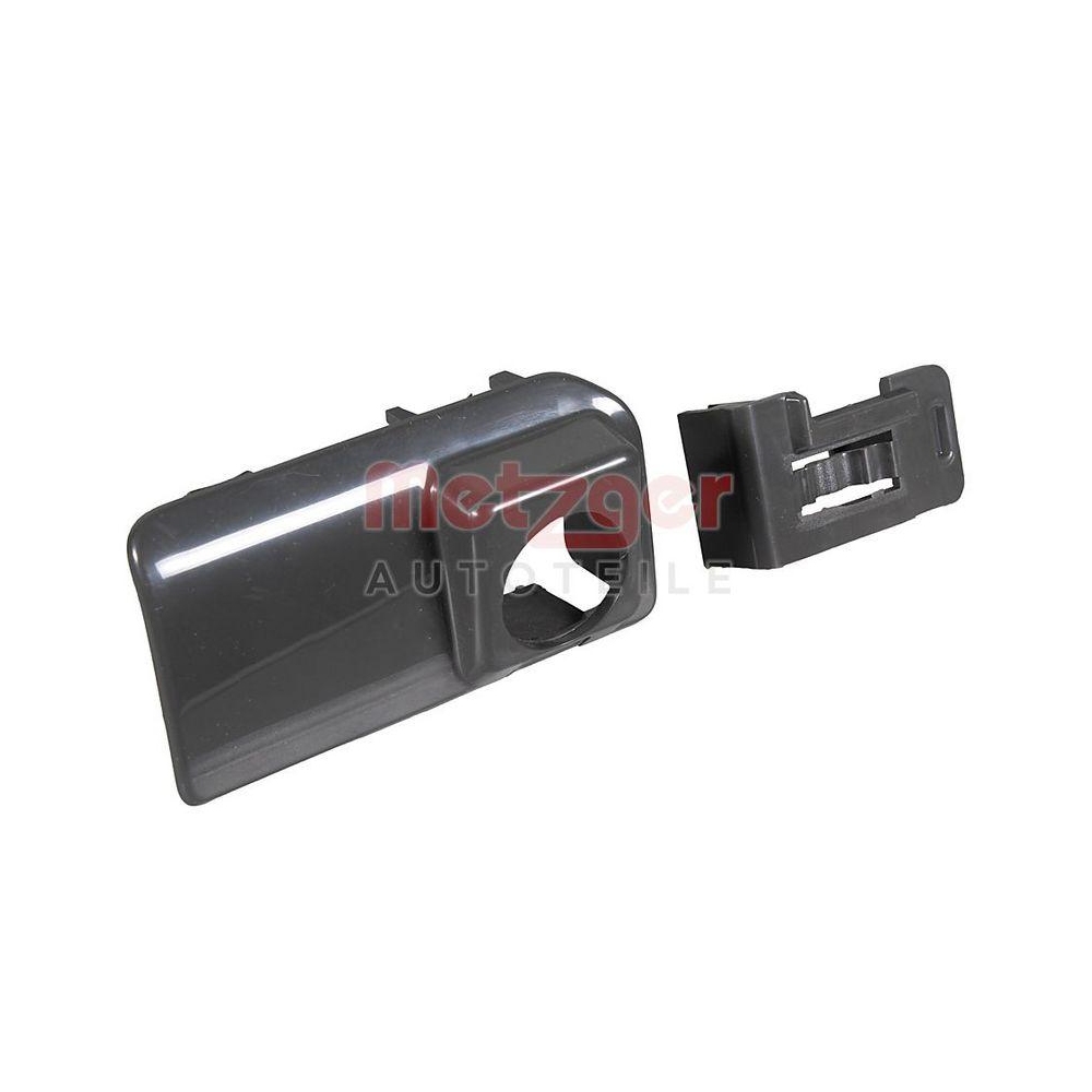 Gehäuse, Kennzeichenleuchte METZGER AUTOTEILE 2080305 für FORD, hinten links