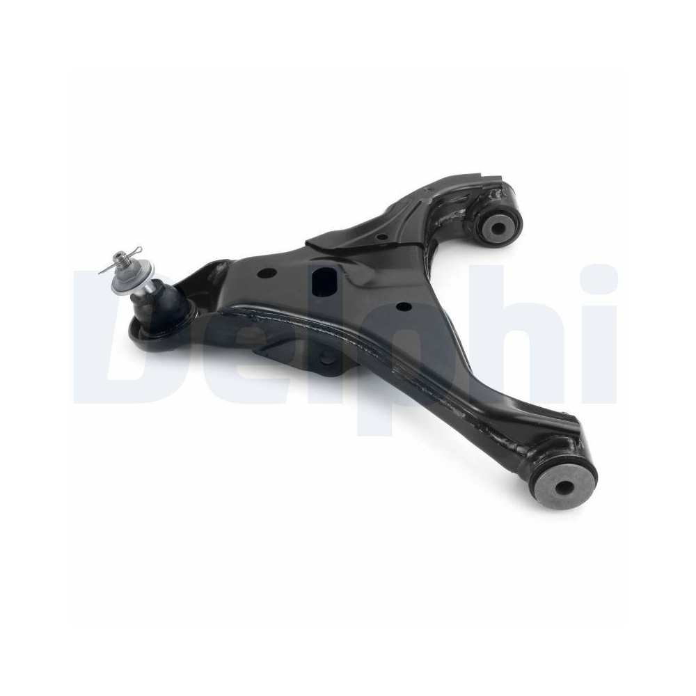 DELPHI TC8943 Lenker, Radaufh&auml;ngung f&uuml;r MAZDA FORD USA, Vorderachse links, au&szlig;en