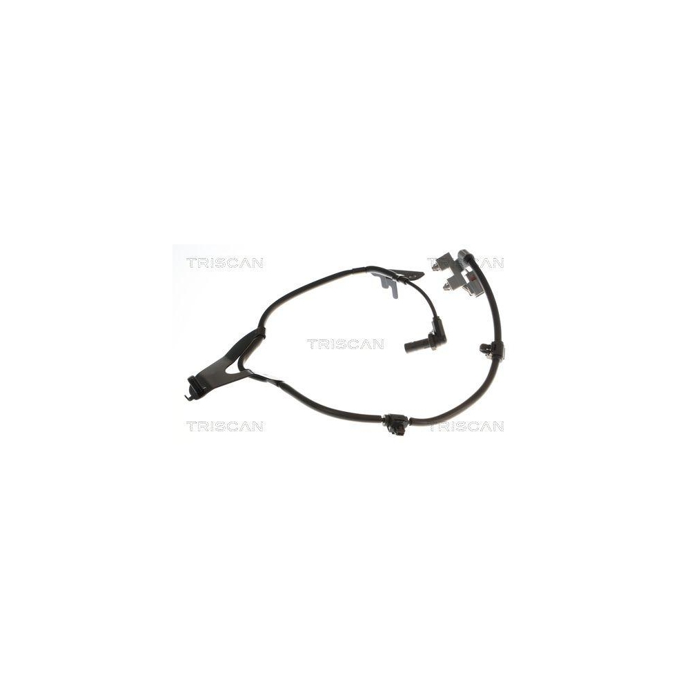 Sensor, Raddrehzahl TRISCAN 8180 60101 f&uuml;r ISUZU, Vorderachse links