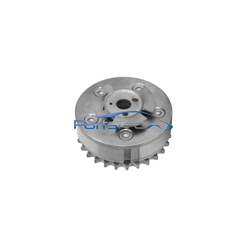 PartsTec PTA126-0172 Nockenwellenversteller f&uuml;r PORSCHE, Einlassseite