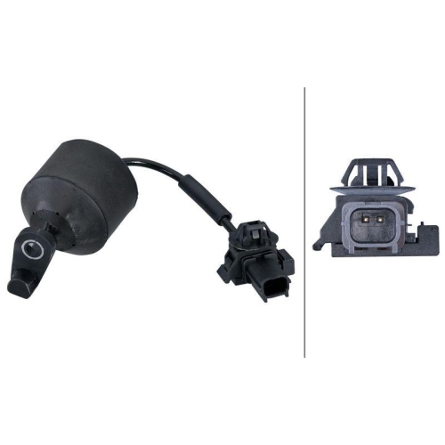 HELLA 6PU 358 251-981 Sensor, Raddrehzahl f&uuml;r HONDA, Hinterachse