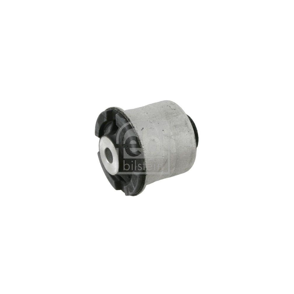 Lagerung, Lenker FEBI BILSTEIN 22654 f&uuml;r MERCEDES-BENZ, Vorderachse oben