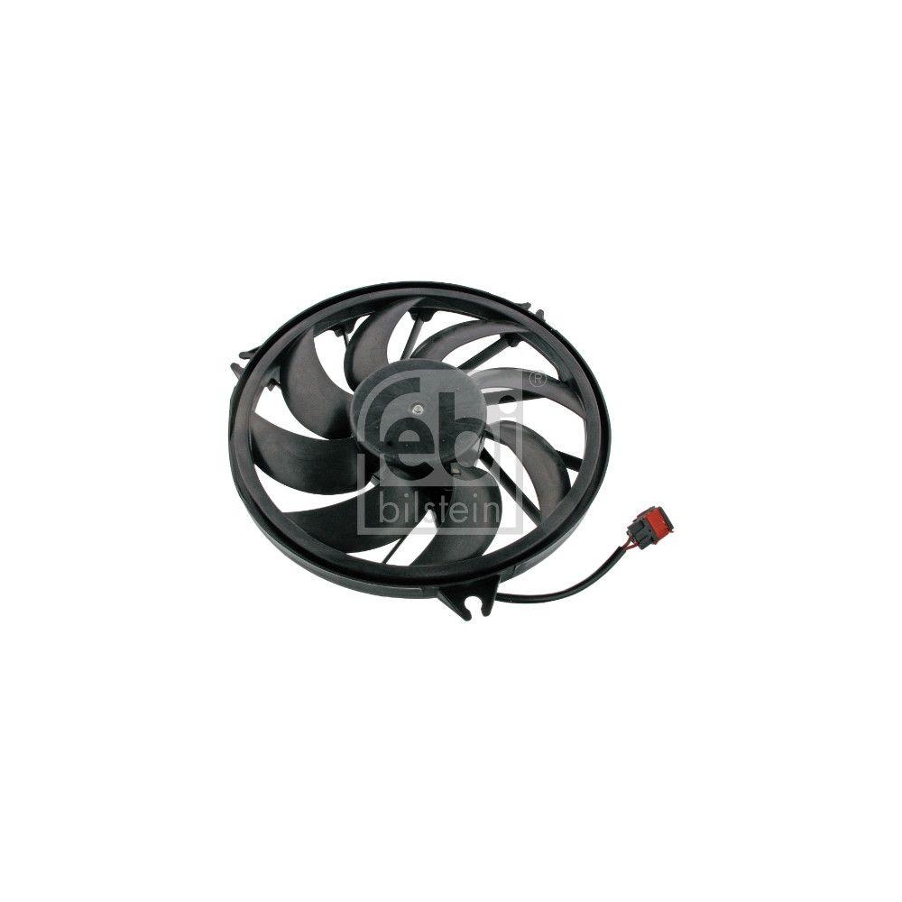 Lüfter, Motorkühlung FEBI BILSTEIN 38479 für PEUGEOT