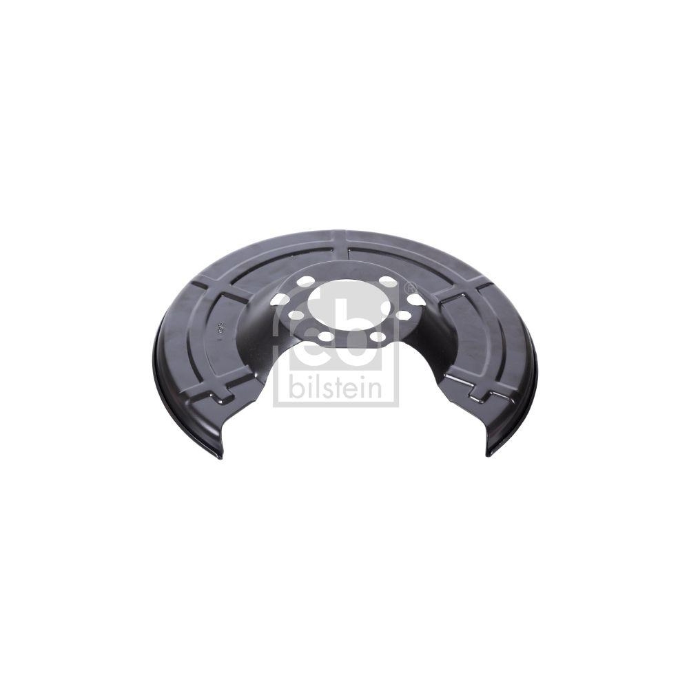 Spritzblech, Bremsscheibe FEBI BILSTEIN 102666 für OPEL VAUXHALL GENERAL MOTORS