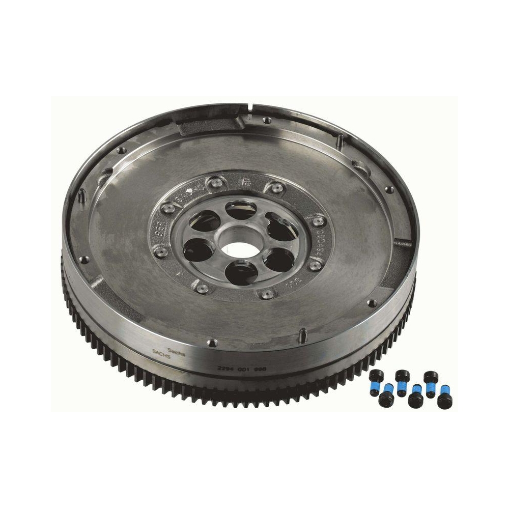 Schwungrad SACHS 2294 001 998 Zwei-Massen-Schwungrad für VAUXHALL OPEL