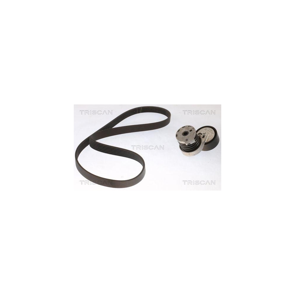 Keilrippenriemensatz TRISCAN 8642 10019 f&uuml;r NISSAN RENAULT DACIA