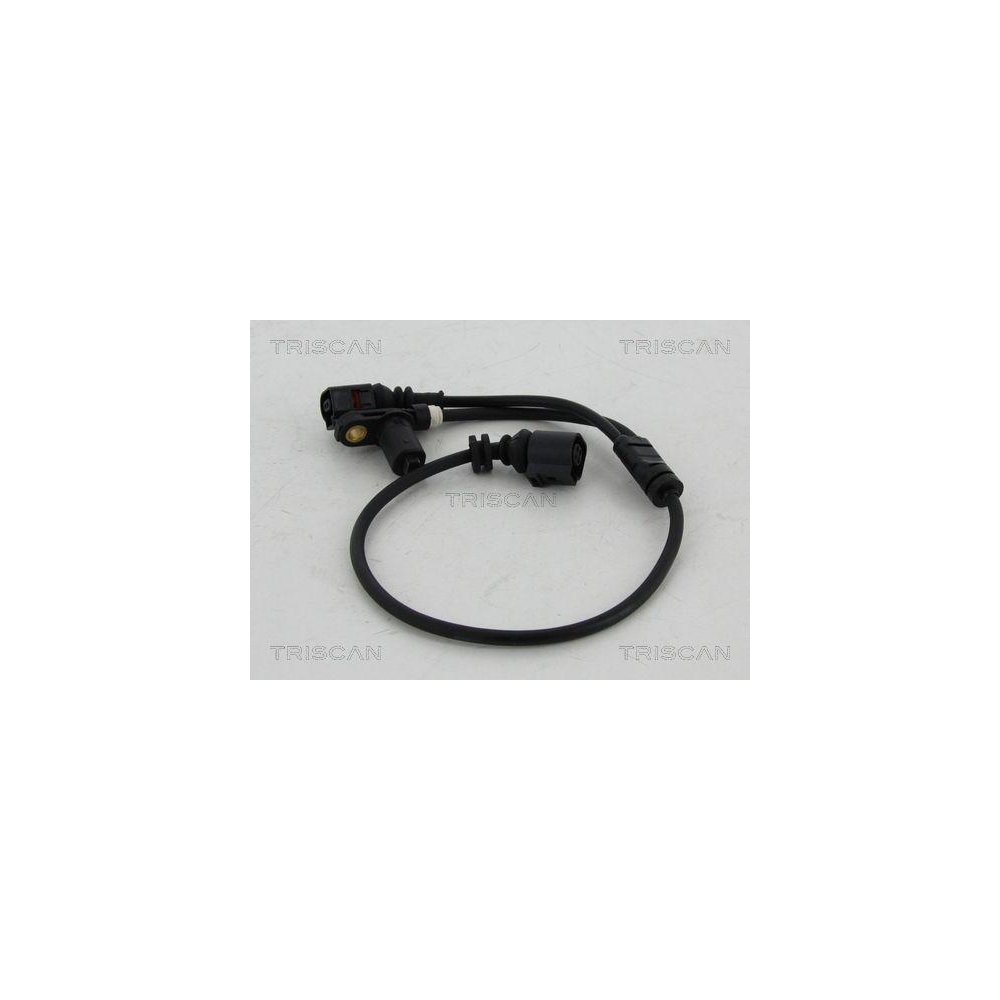 Sensor, Raddrehzahl TRISCAN 8180 10113 f&uuml;r FORD SEAT VW, Vorderachse