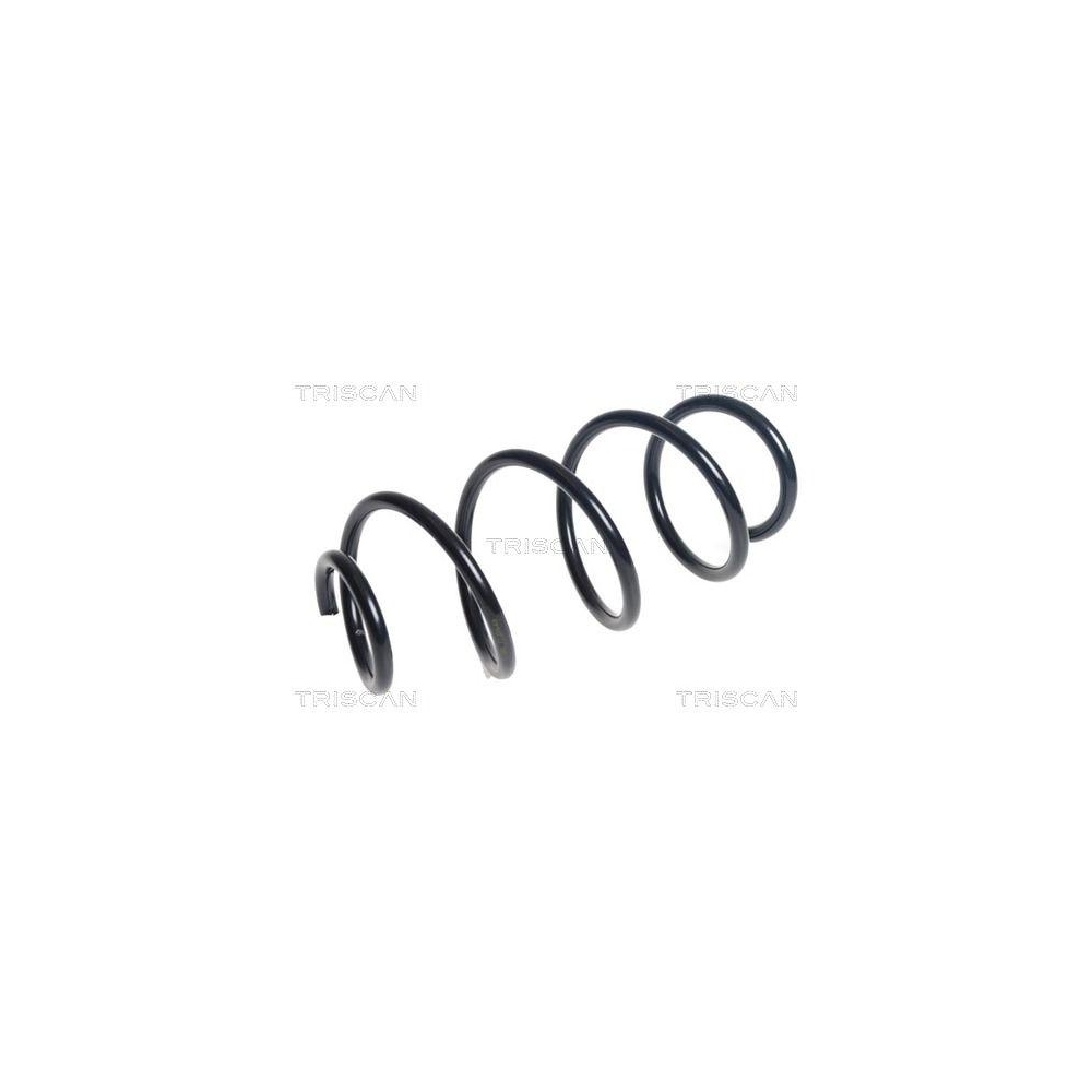 Fahrwerksfeder TRISCAN 8750 29536 f&uuml;r AUDI SKODA, Vorderachse