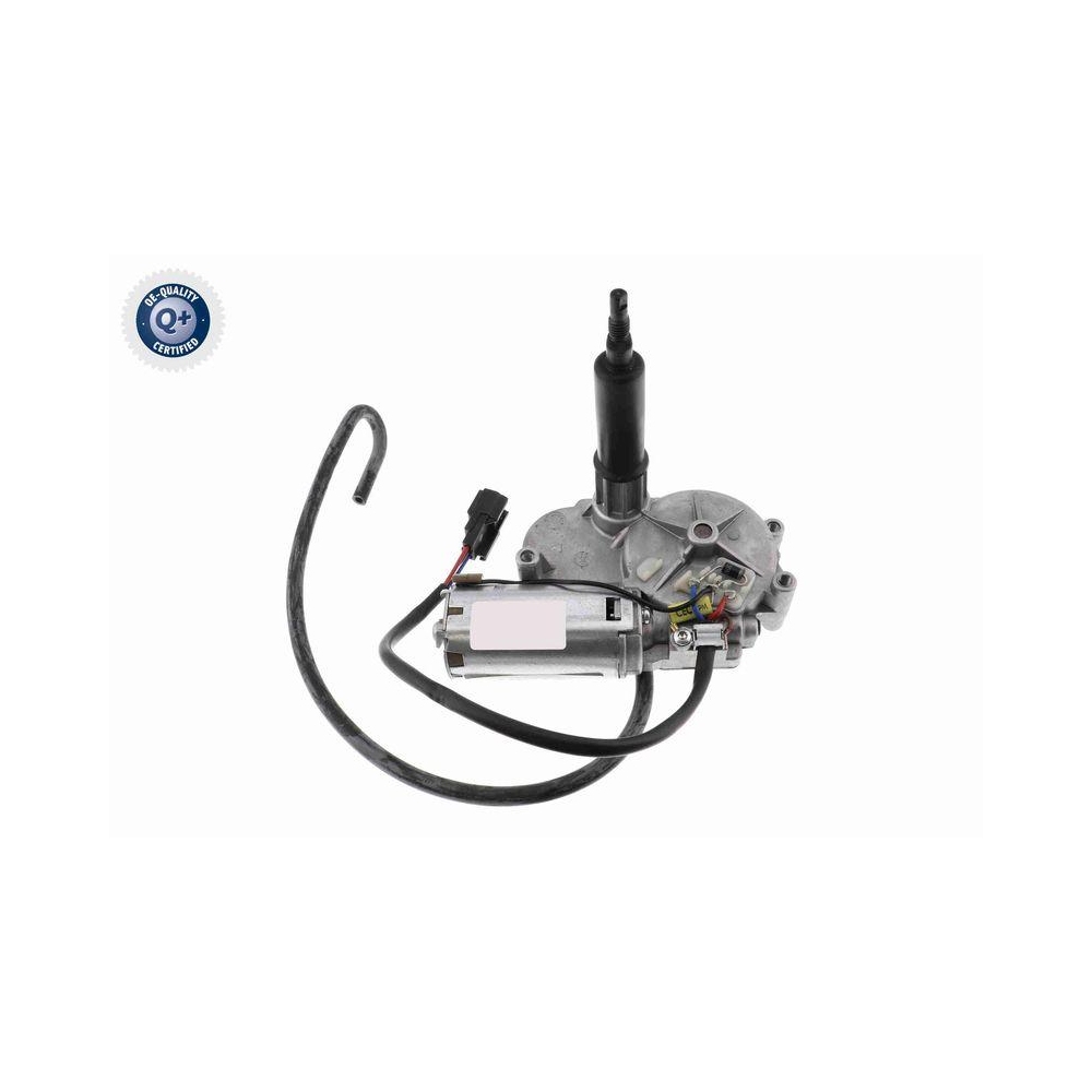 Wischermotor VEMO V25-07-0026 Q+, Erstausrüsterqualität für FORD, hinten rechts