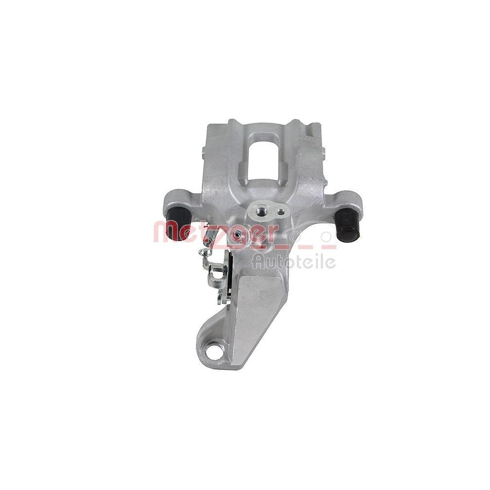 Bremssattel METZGER 6261536 f&uuml;r PEUGEOT, Hinterachse rechts
