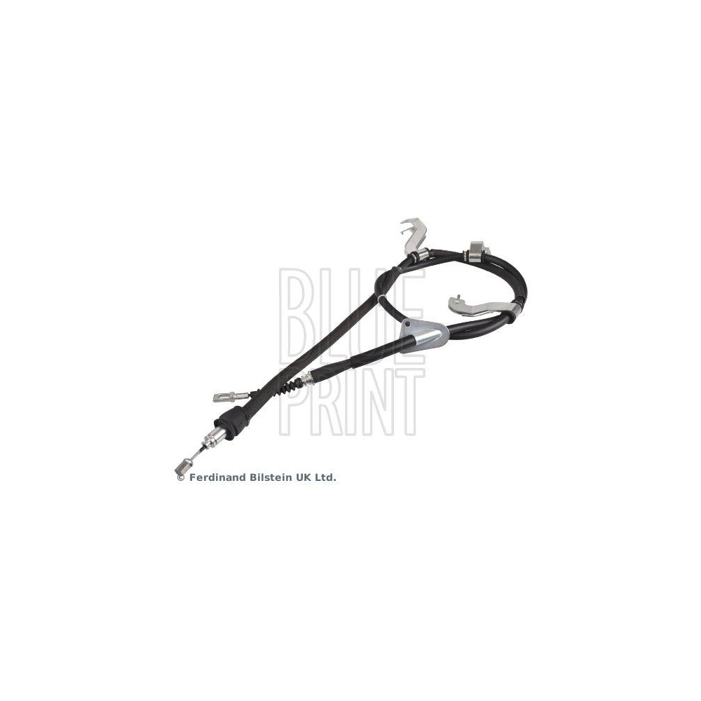 Seilzug, Feststellbremse BLUE PRINT ADG046285 f&uuml;r KIA, hinten rechts