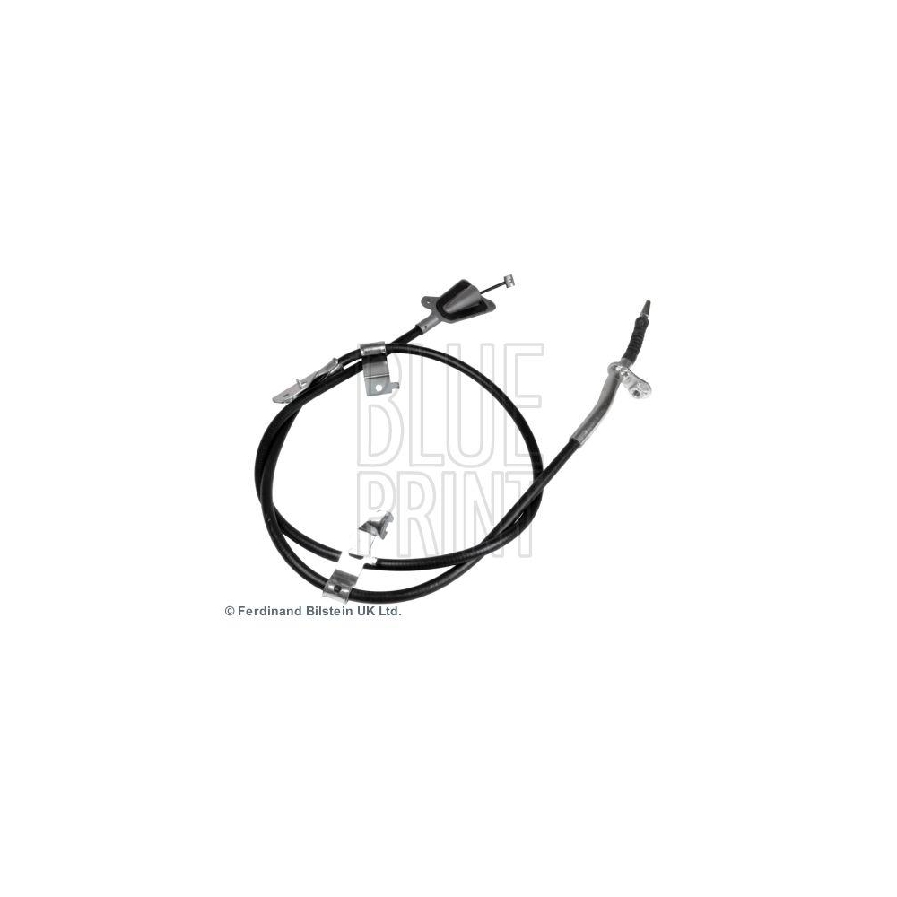 Seilzug, Feststellbremse BLUE PRINT ADN146294 f&uuml;r NISSAN, hinten rechts