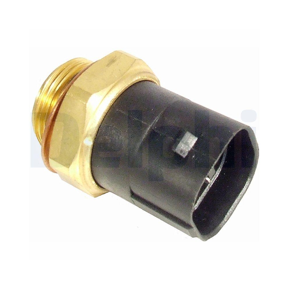 Temperaturschalter, Kühlerlüfter DELPHI TS10285 für AUDI FORD SEAT SKODA VW VAG