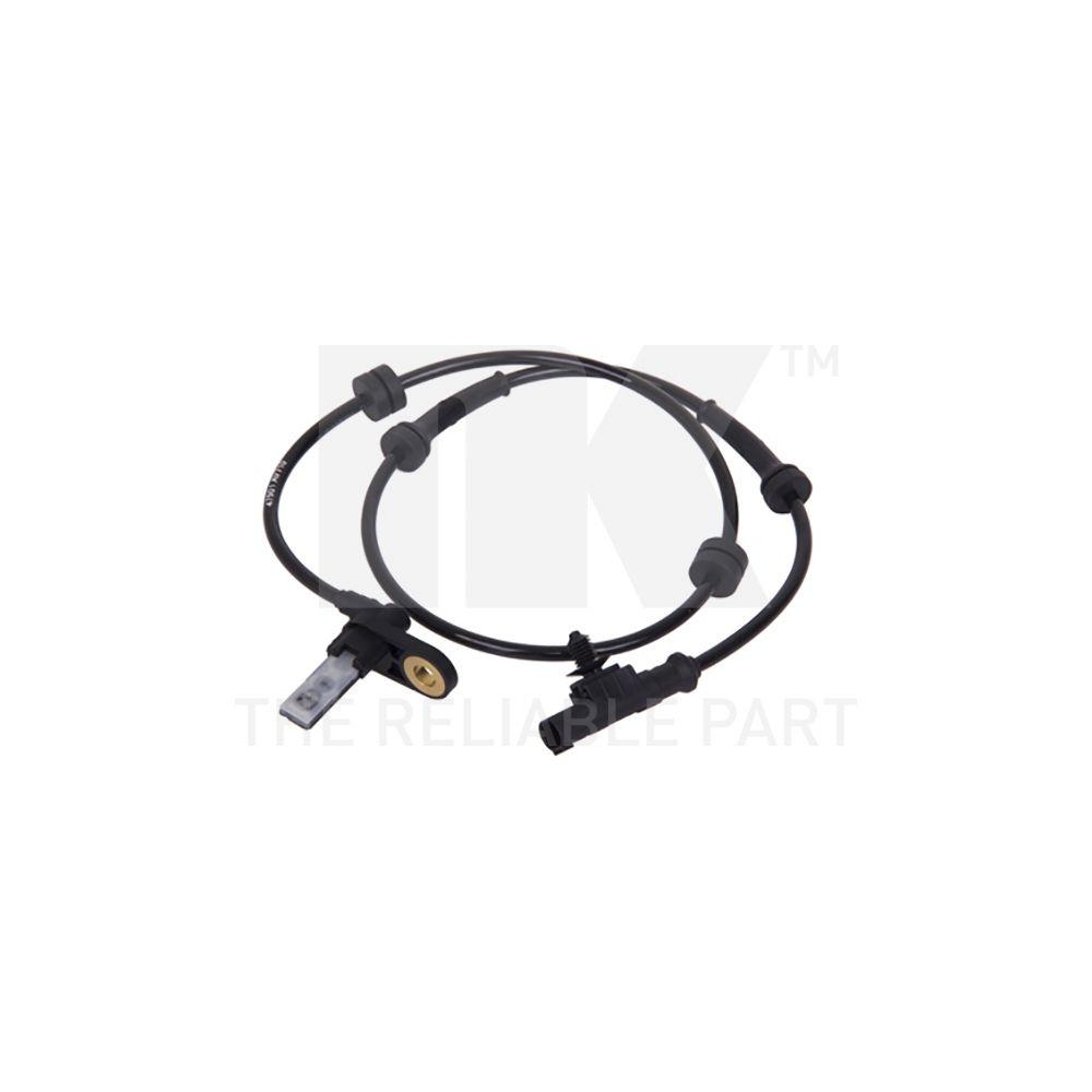 Sensor, Raddrehzahl NK 292220 f&uuml;r NISSAN KMB, Hinterachse links