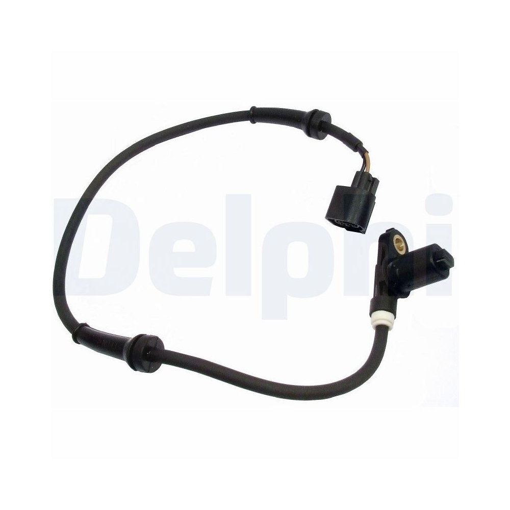 DELPHI SS20020 Sensor, Raddrehzahl f&uuml;r FORD SEAT VW VAG, Vorderachse