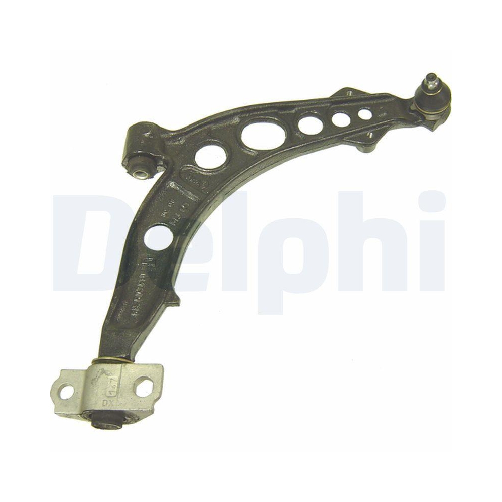 DELPHI TC562 Lenker, Radaufh&auml;ngung f&uuml;r FIAT LANCIA AUTOBIANCHI, au&szlig;en, rechts