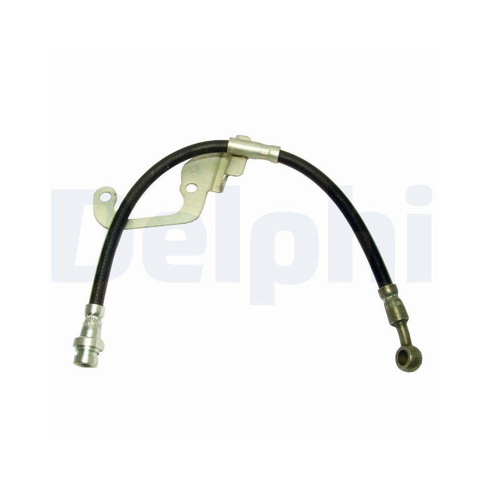 DELPHI LH6389 Bremsschlauch f&uuml;r HYUNDAI, Vorderachse, Vorderachse links
