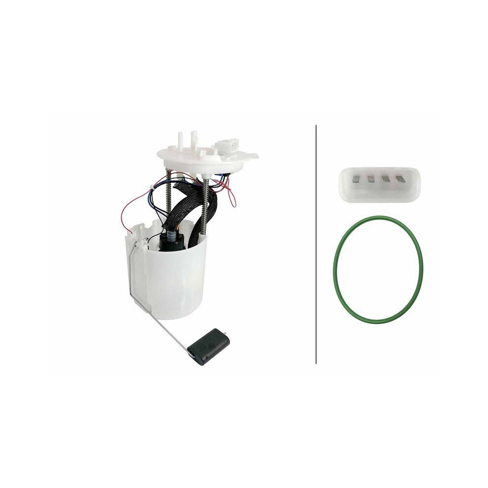 HELLA Kraftstoff-F&ouml;rdereinheit 8TF 358 316-981 f&uuml;r OPEL VAUXHALL