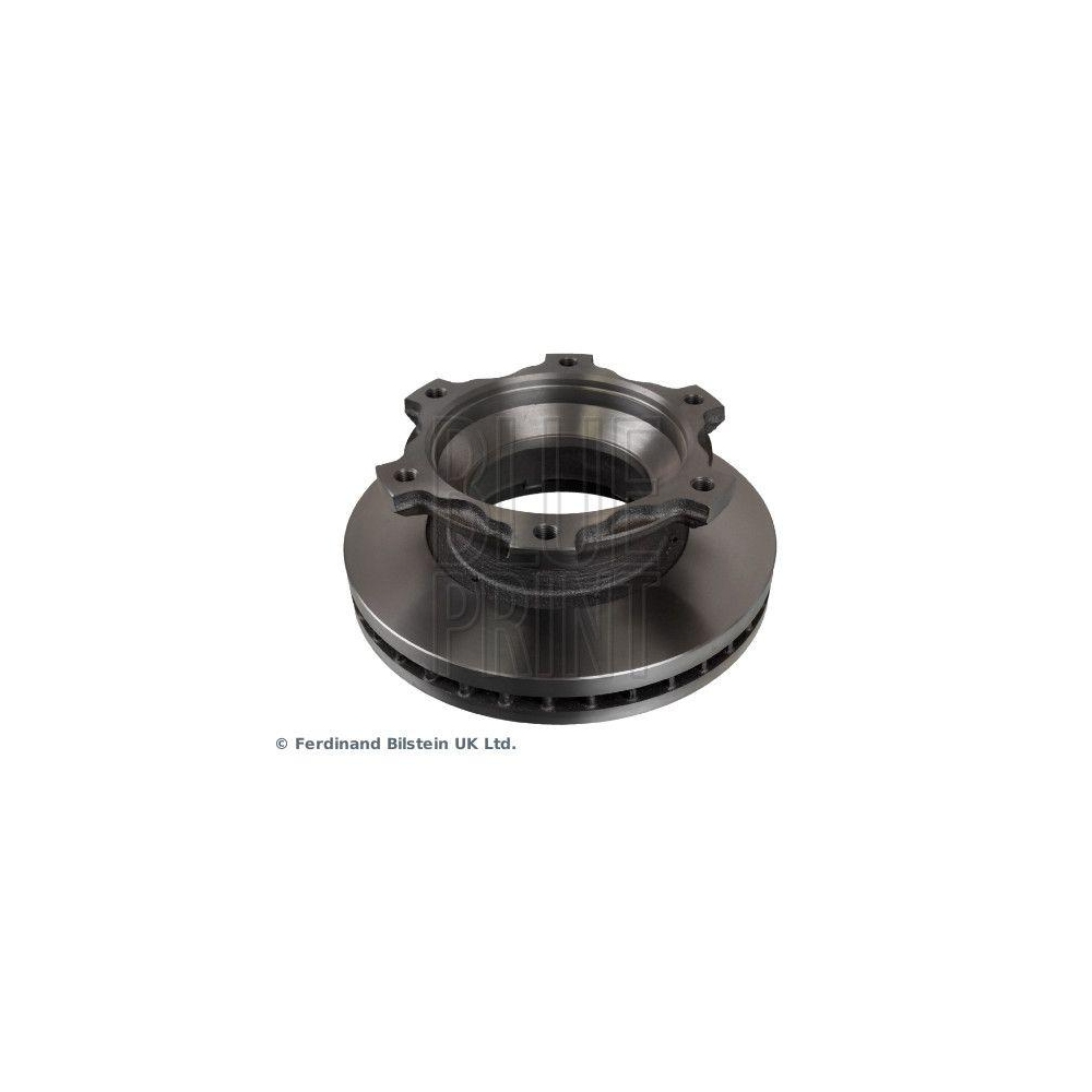 BLUE PRINT ADZ94338 2 St&uuml;ck Bremsscheiben f&uuml;r ISUZU, Hinterachse