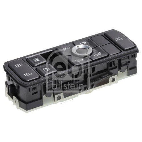 FEBI BILSTEIN 1005784 Multifunktionsschalter febi Plus f&uuml;r SCANIA, fahrerseitig