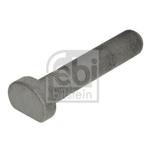 FEBI BILSTEIN 1001731 Radbolzen febi Plus f&uuml;r MERCEDES-BENZ, Hinterachse