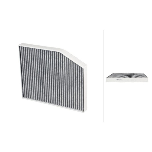 HELLA 8ZC 366 122-431 Filter, Innenraumluft f&uuml;r FORD