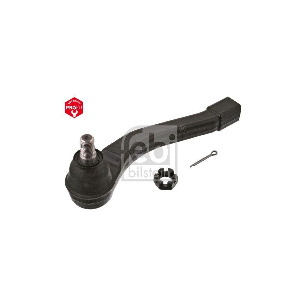 FEBI BILSTEIN Spurstangenkopf 41900 ProKit f&uuml;r SSANGYONG, Vorderachse links