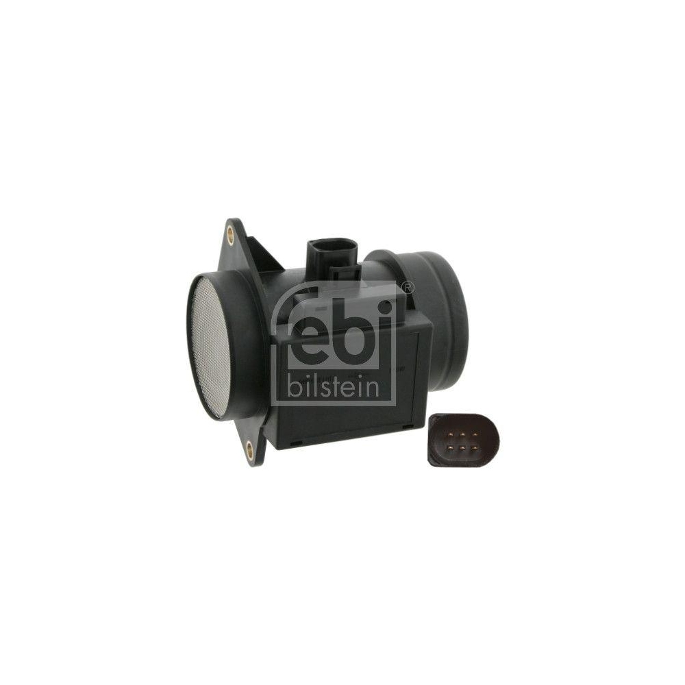 FEBI BILSTEIN Luftmassenmesser 19372 f&uuml;r AUDI FORD SKODA VW FORD USA