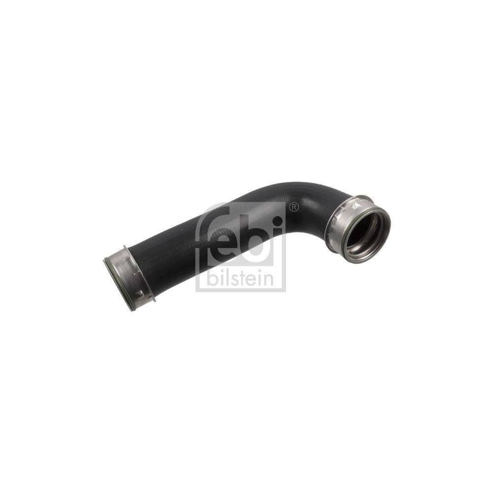 FEBI BILSTEIN Ladeluftschlauch 102667 f&uuml;r AUDI SEAT SKODA VW, Ladeluftk&uuml;hler