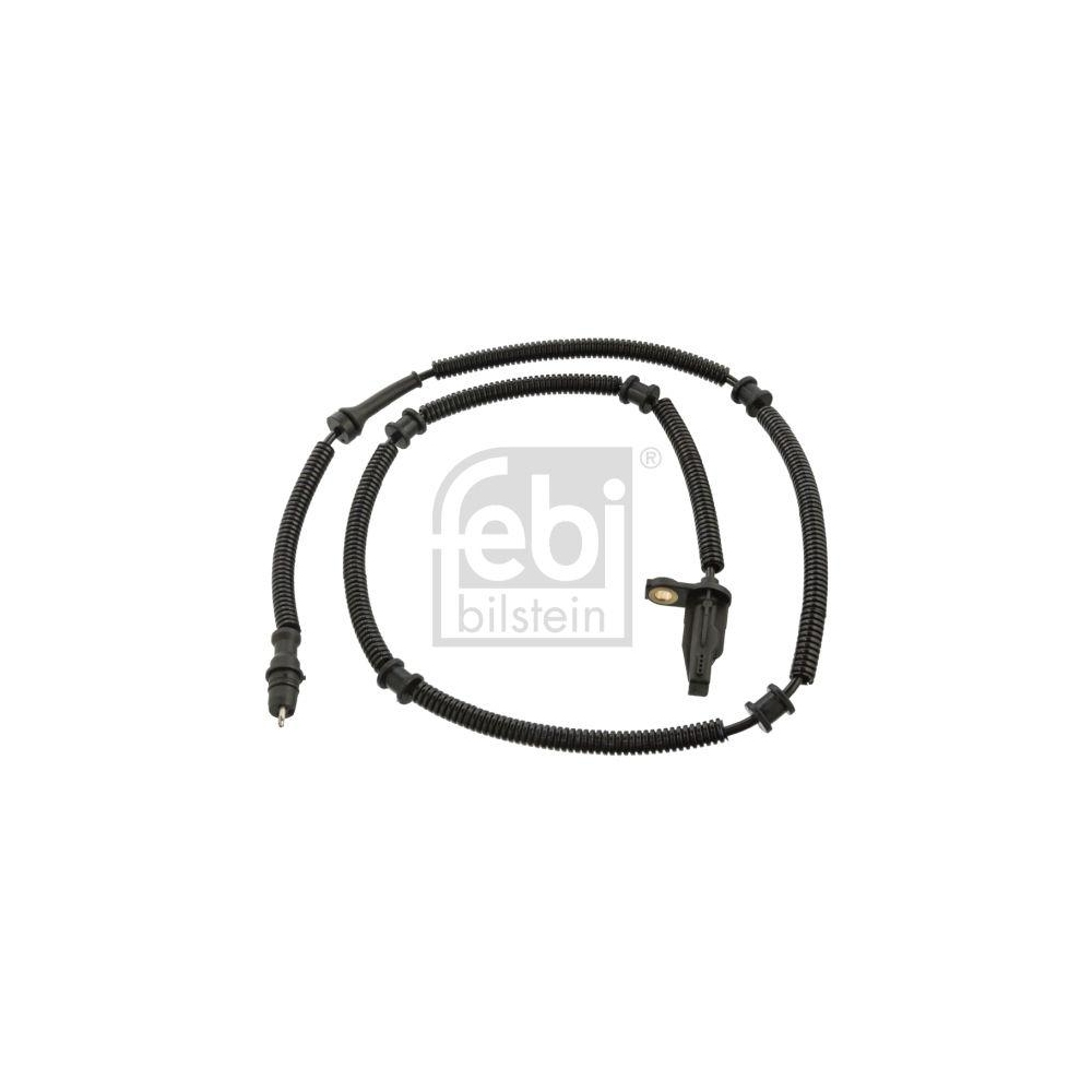FEBI BILSTEIN Sensor, Raddrehzahl 106958 f&uuml;r RENAULT, Hinterachse links