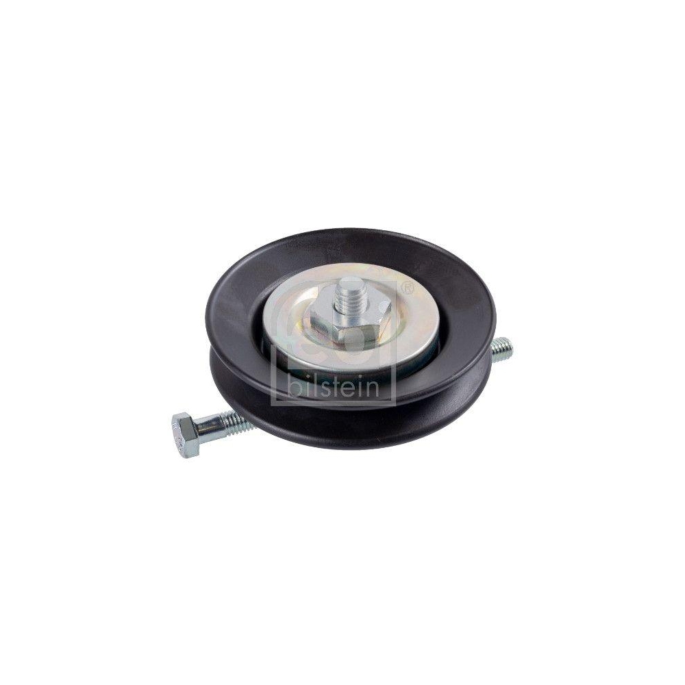 FEBI BILSTEIN Spannrolle, Keilrippenriemen 171303 f&uuml;r MITSUBISHI