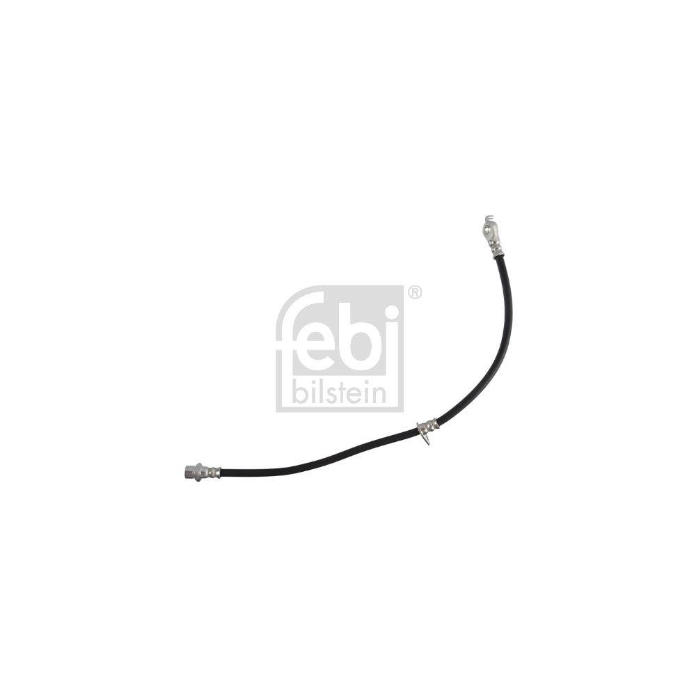 FEBI BILSTEIN Bremsschlauch 180227 für SUZUKI TOYOTA LEXUS, Vorderachse links