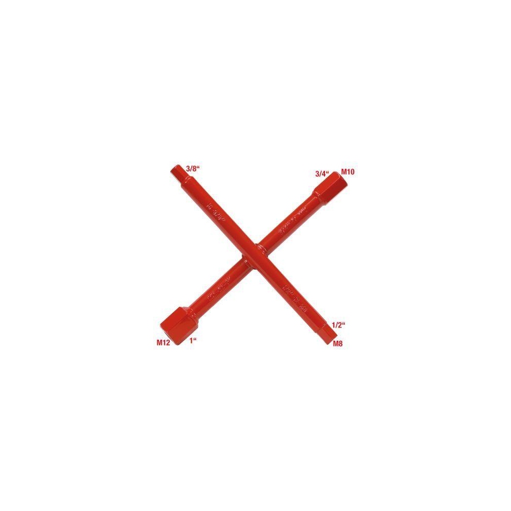 Sanitär-Installationsschlüssel KS TOOLS 116.6000 für