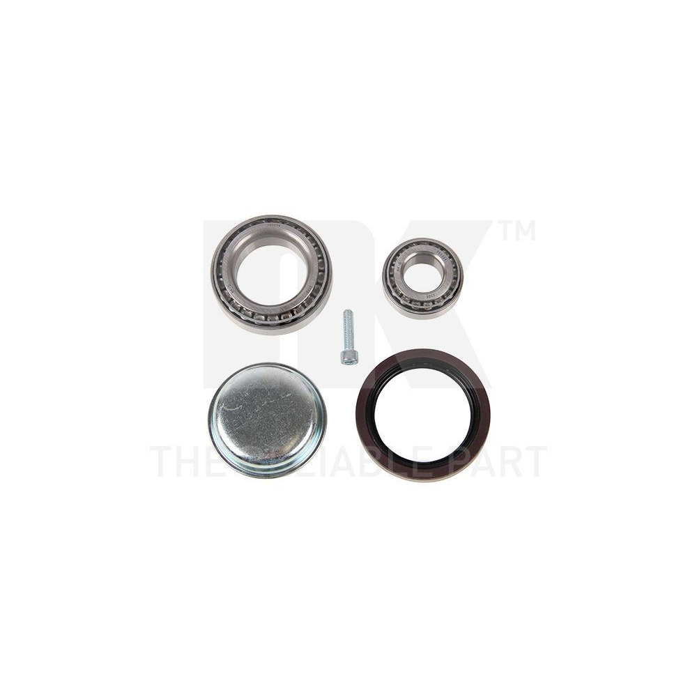 Radlagersatz NK 753324 f&uuml;r MERCEDES-BENZ, Vorderachse
