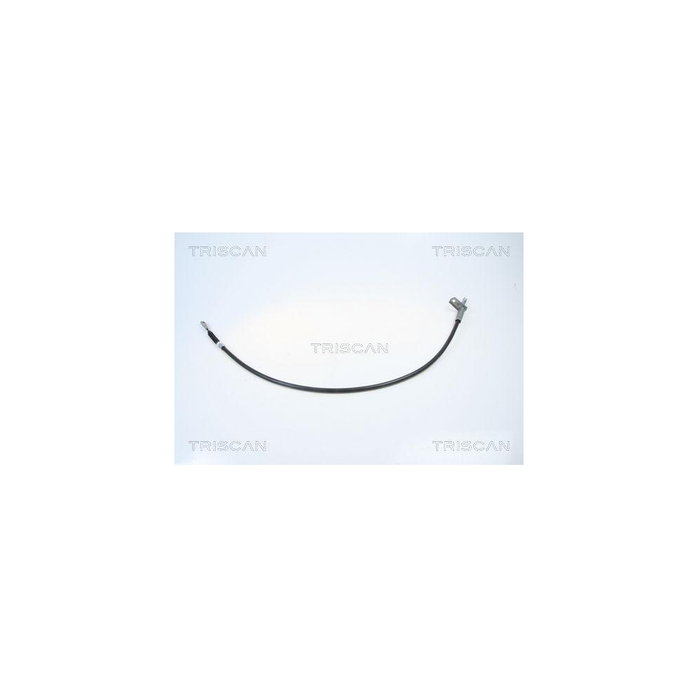 Seilzug, Feststellbremse TRISCAN 8140 23139 f&uuml;r MERCEDES-BENZ, hinten links